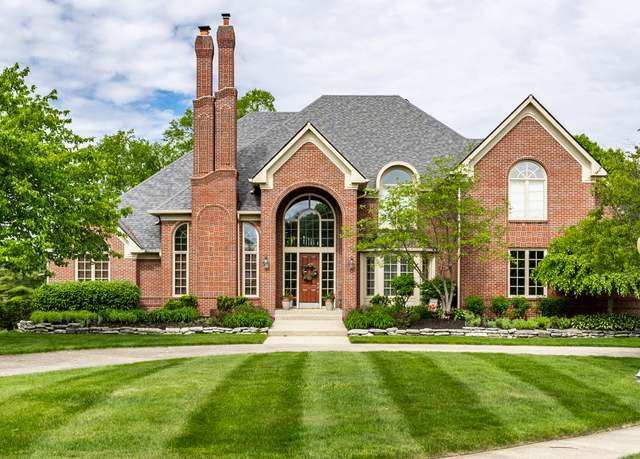 Property at 10554 Hyde Park, Carmel, IN 46032, 5 beds, 6.5 baths