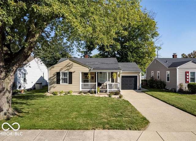 Property at 1963 Clark Rd, Indianapolis, IN 46224, 4 beds, 2 baths