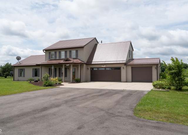 Property at 6170 County Road 39, Auburn, IN 46706, 4 beds, 2.5 baths