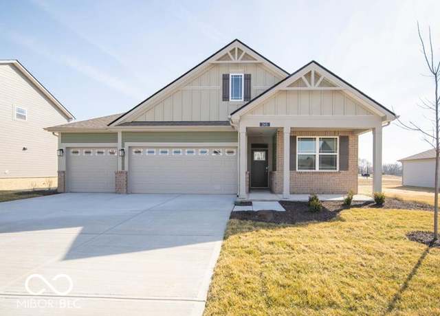 Property at 245 Lar Lan Dr, Danville, IN 46122, 4 beds, 3 baths