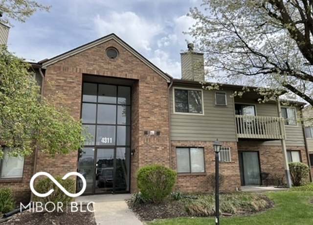 Property at 4311 Village Parkway Cir W #6, Indianapolis, IN 46254, 2 beds, 2 baths