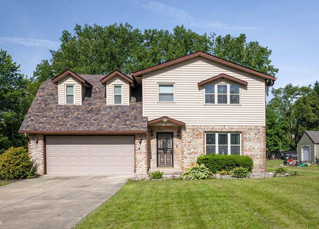 Property at 16226 Montrose Ln, Westfield, IN 46074, 5 beds, 3.5 baths