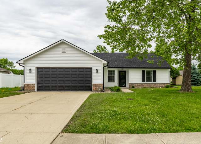 Property at 321 Virginia St, Fortville, IN 46040, 3 beds, 2 baths
