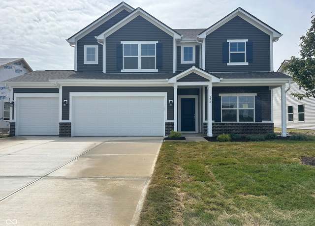 Property at 276 Winding Brook Way, Pendleton, IN 46064, 5 beds, 2.5 baths