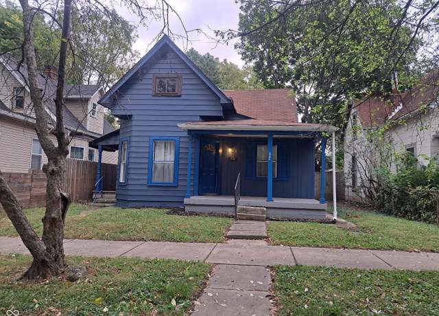 Property at 103 N Chester Ave, Indianapolis, IN 46201, 4 beds, 4 baths