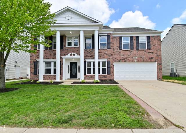 Property at 5565 Noble Dr, Indianapolis, IN 46234, 4 beds, 3.5 baths