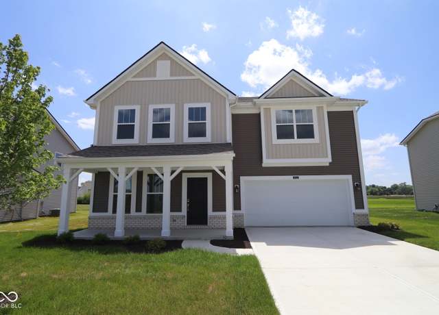 Property at 10033 Redwood Peak Ln, Indianapolis, IN 46259, 5 beds, 3.5 baths