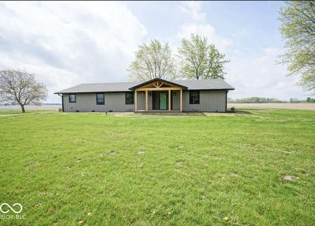 Property at 1737 W 1000 N, Alexandria, IN 46001, 4 beds, 2 baths