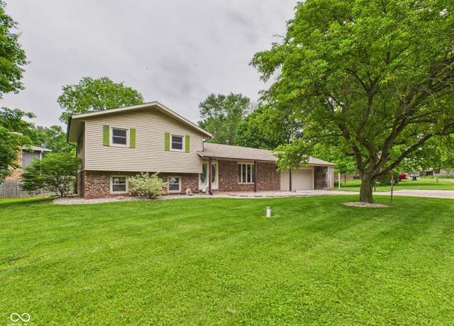 Property at 5542 N Olivia Dr, Alexandria, IN 46001, 4 beds, 2 baths