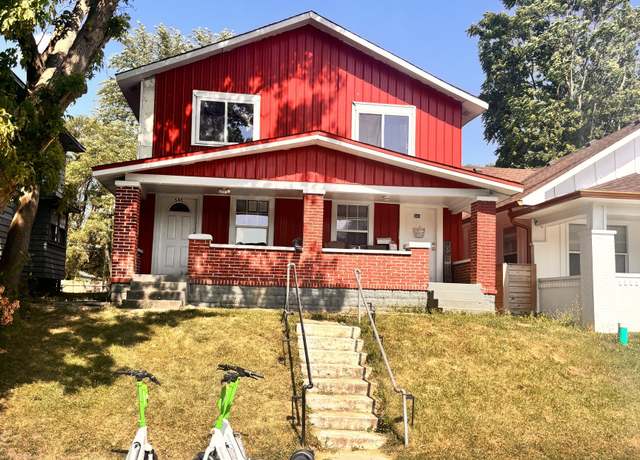 Property at 543 N Oakland Ave, Indianapolis, IN 46201, 4 beds, 6 baths