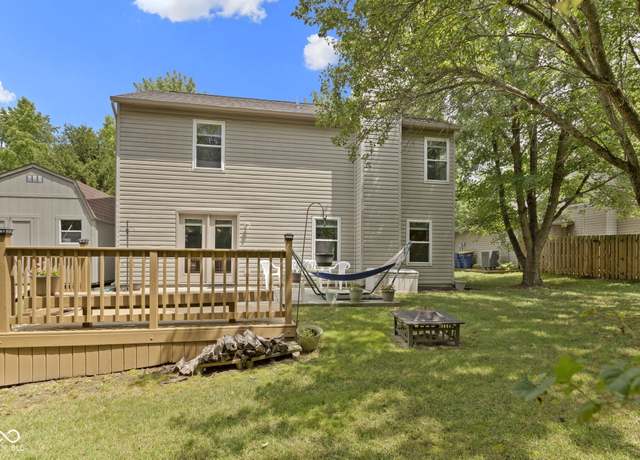 Property at 7546 Dry Branch Ct, Indianapolis, IN 46236, 3 beds, 2.5 baths