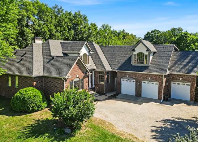 Property at 17285 S Mill Creek Rd, Noblesville, IN 46062, 4 beds, 4.5 baths