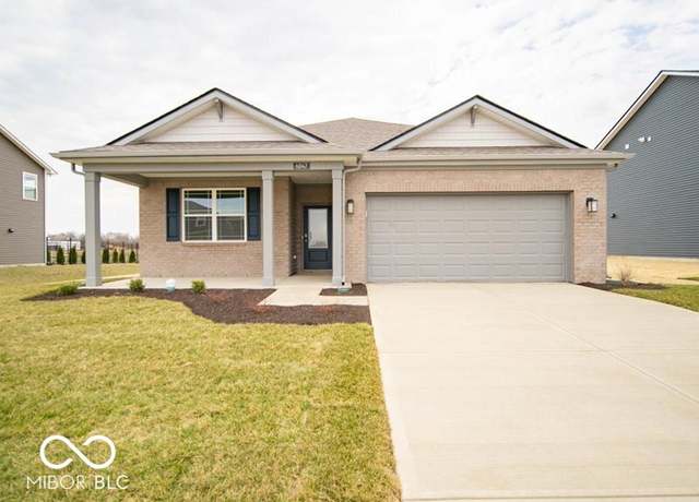 Property at 6047 Granby Dr, Whitestown, IN 46075, 3 beds, 2 baths