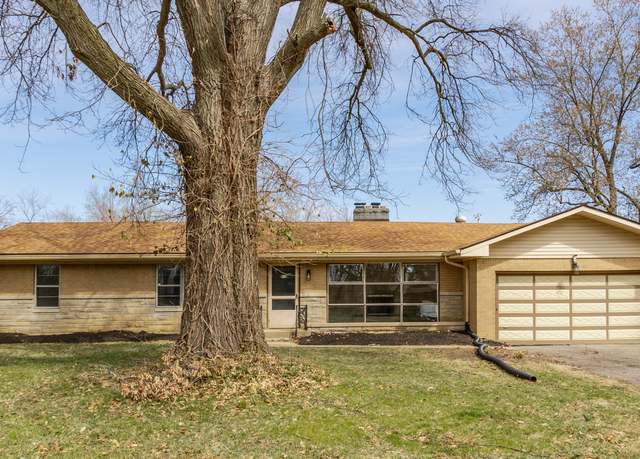Property at 5210 Ashbourne Ln, Indianapolis, IN 46226, 5 beds, 2.5 baths
