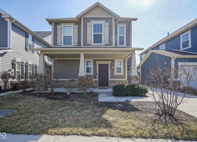 Property at 7228 Broadacre Ct, Carmel, IN 46033, 3 beds, 2.5 baths