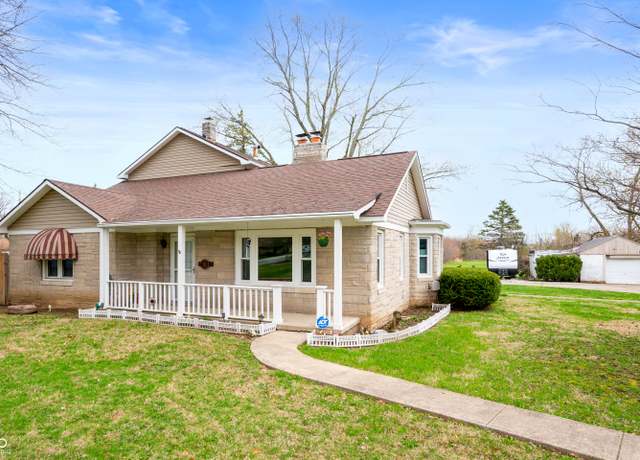 Property at 453 S High School Rd, Indianapolis, IN 46241, 3 beds, 2.5 baths