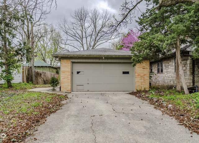 Property at 5017 E 14th St, Indianapolis, IN 46201, 3 beds, 1 bath