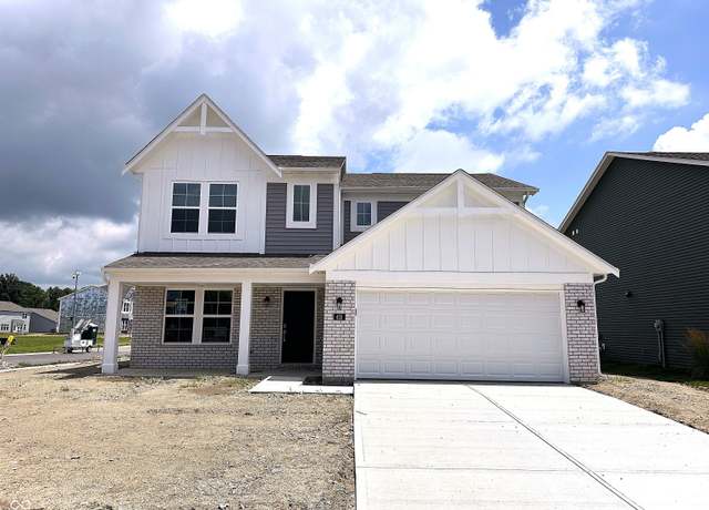 Property at 425 Atlas Dr, Lebanon, IN 46052, 4 beds, 2.5 baths