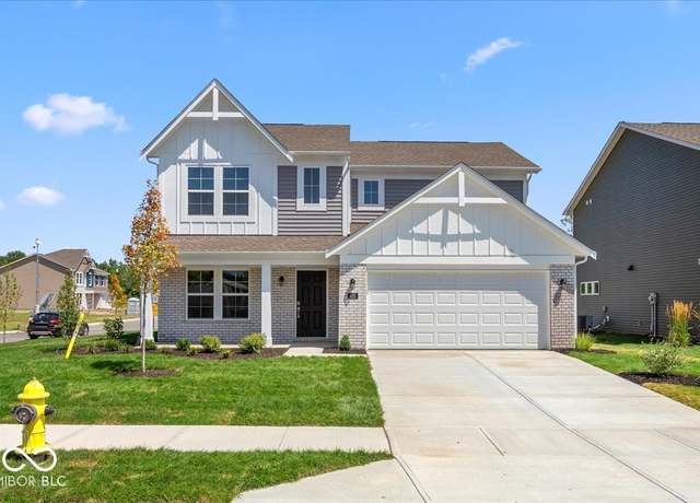 Property at 425 Atlas Dr, Lebanon, IN 46052, 4 beds, 2.5 baths