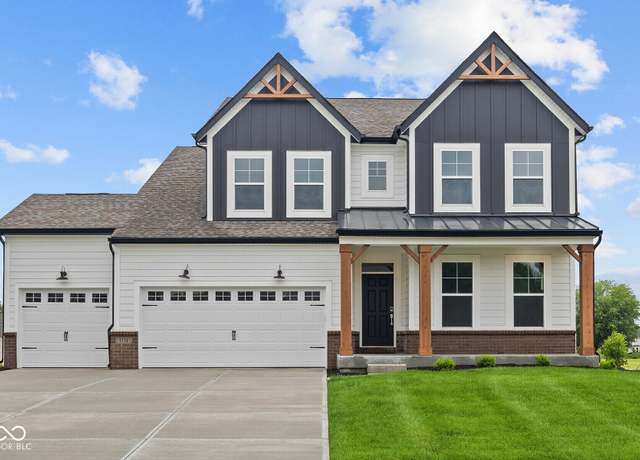 Property at 1114 Ridgevine Rd, Greenwood, IN 46143, 5 beds, 3.5 baths