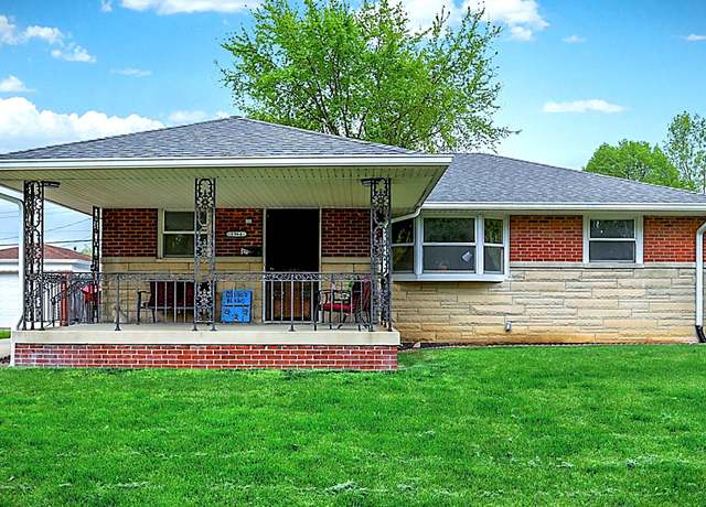 Property at 1964 Mann Dr, Beech Grove, IN 46107, 2 beds, 2 baths