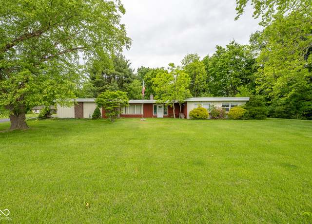 Property at 1319 Albin Pond Rd, Greencastle, IN 46135, 3 beds, 1.5 baths