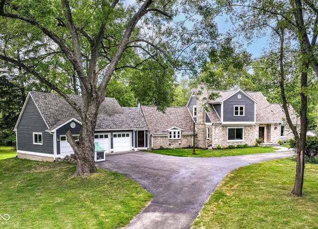 Property at 7320 Highland Rd, Indianapolis, IN 46268, 4 beds, 2.5 baths