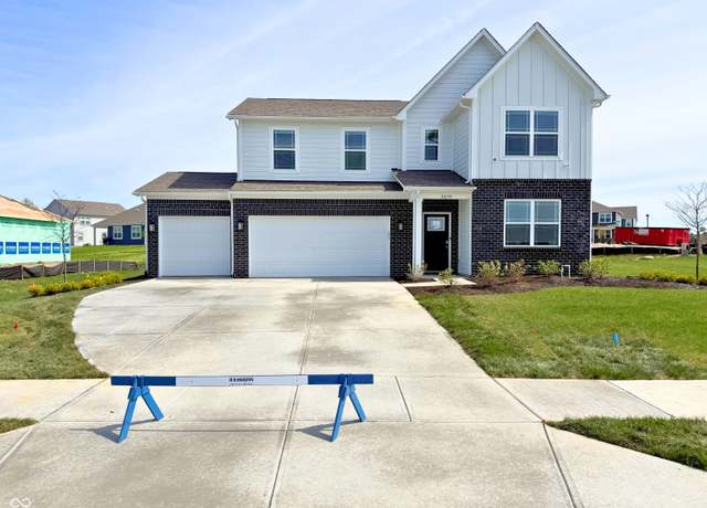 Property at 5879 Handbell Ln, Greenwood, IN 46143, 6 beds, 4 baths