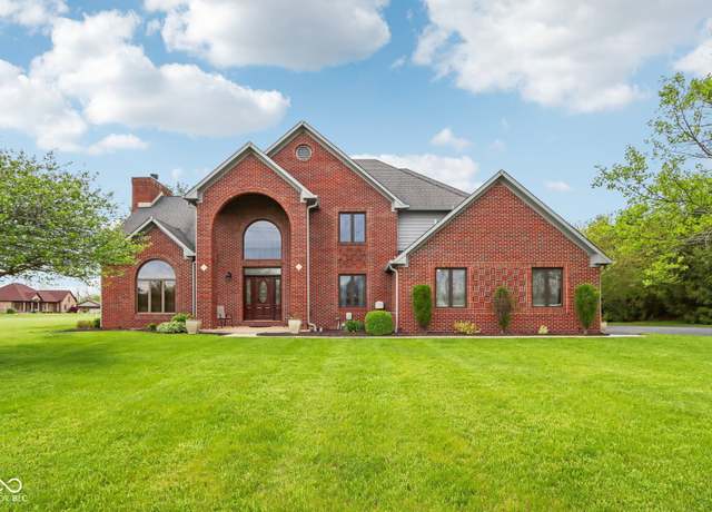 Property at 8362 N County Road 650 E, Brownsburg, IN 46112, 3 beds, 3.5 baths