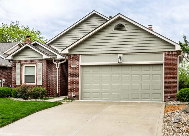 Property at 7023 Steinmeier Dr W, Indianapolis, IN 46220, 3 beds, 2 baths