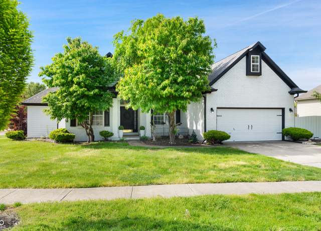 Property at 6897 Abercon Trl, Noblesville, IN 46062, 4 beds, 2 baths