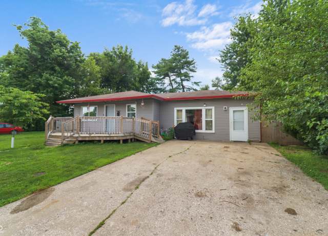 Property at 2610 Caroline Ave, Indianapolis, IN 46218, 4 beds, 2.5 baths