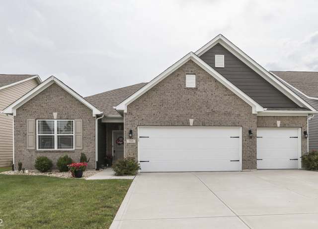 Property at 7231 Wooden Grange Dr, Indianapolis, IN 46259, 3 beds, 2.5 baths