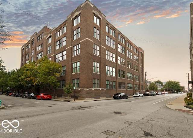 Property at 430 N Park Ave #502, Indianapolis, IN 46202, 1 bed, 1 bath