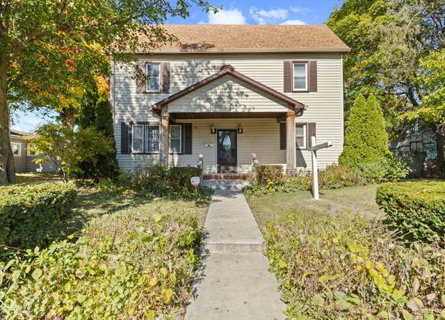 Property at 1912 N A St, Elwood, IN 46036, 3 beds, 1.5 baths