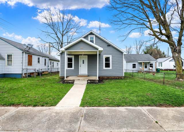 Property at 1404 S 23rd St, New Castle, IN 47362, 3 beds, 2 baths