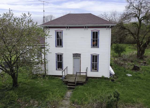 Property at 10846 N State Road 227, Fountain City, IN 47341, 3 beds, 1 bath