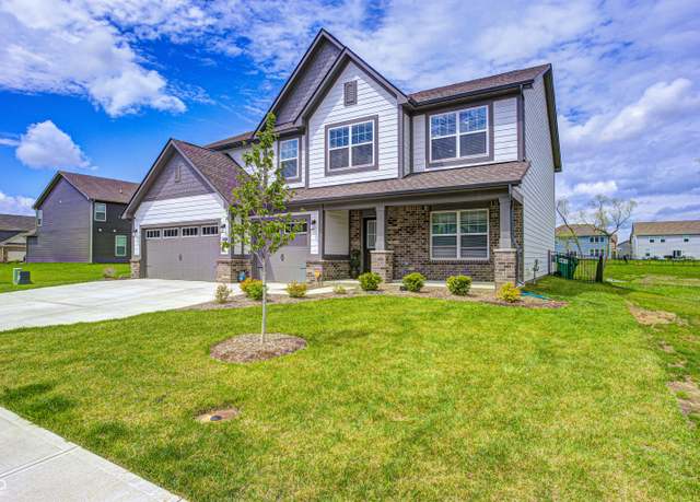 Property at 3148 Hawking Ct, Danville, IN 46122, 5 beds, 3.5 baths