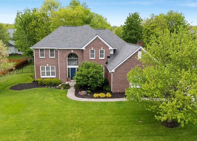 Property at 13248 Blacktern Way, Carmel, IN 46033, 4 beds, 2.5 baths