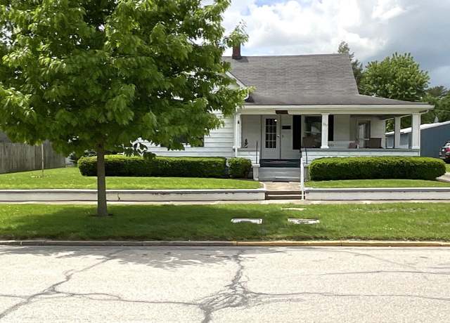 Property at 357 S Main St, Spencer, IN 47460, 2 beds, 2 baths