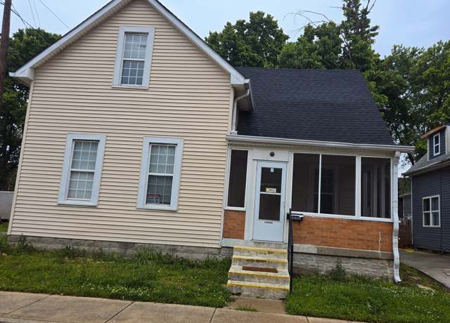 Property at 352 W 28th St, Indianapolis, IN 46208, 3 beds, 2 baths
