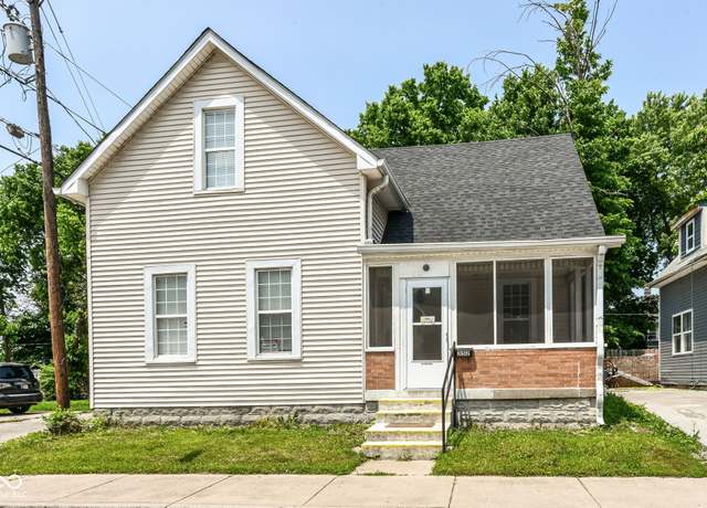 Property at 352 W 28th St, Indianapolis, IN 46208, 3 beds, 2 baths