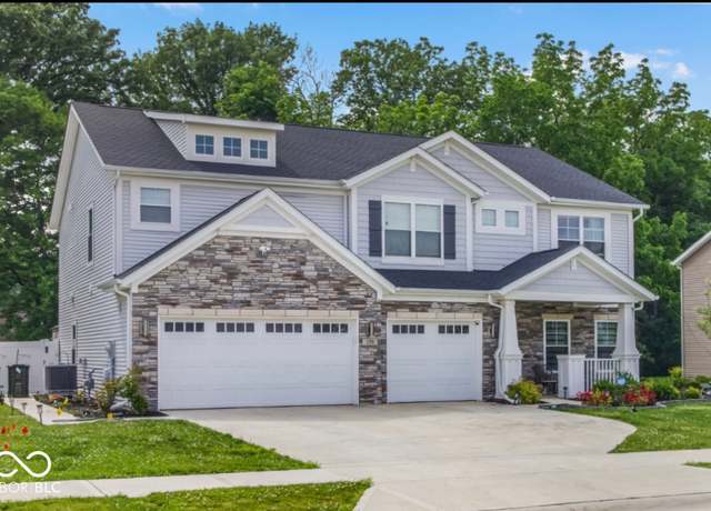 Property at 210 Lynnette Way, Cumberland, IN 46229, 5 beds, 3 baths