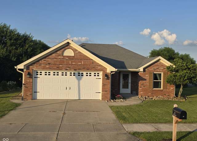 Property at 21 Watson Dr, Trafalgar, IN 46181, 3 beds, 2 baths