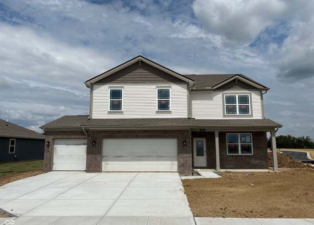 Property at 1126 Winterfield Blvd, Franklin, IN 46131, 5 beds, 3 baths
