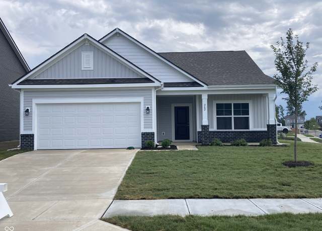 Property at 262 Winding Brook Way, Pendleton, IN 46064, 4 beds, 2 baths
