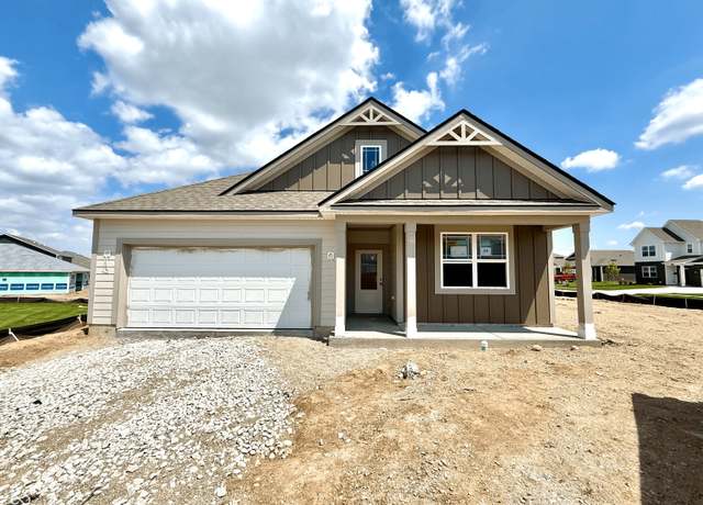 Property at 1419 School Bell Dr, Greenwood, IN 46143, 4 beds, 2 baths