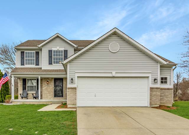 Property at 11124 Deer Valley Dr, Indianapolis, IN 46229, 3 beds, 2.5 baths