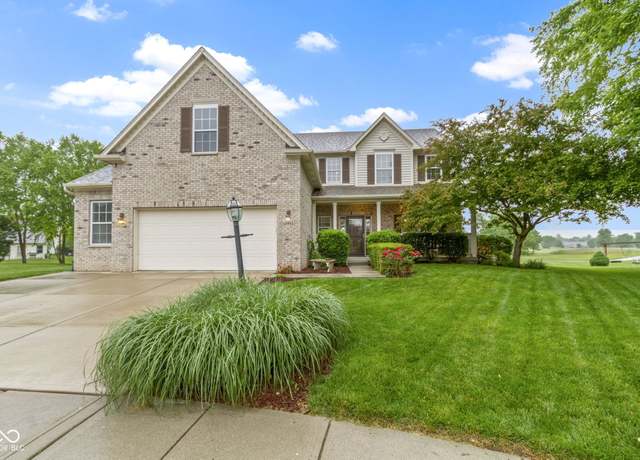 Property at 18711 Crestline Ct, Noblesville, IN 46060, 4 beds, 3.5 baths