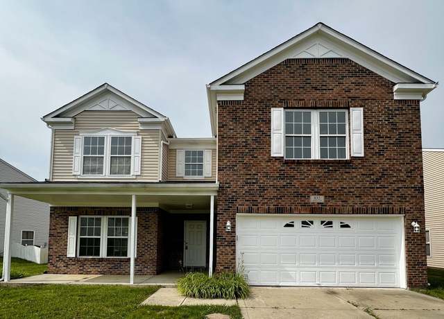 Property at 832 Spinney Ln, Whiteland, IN 46184, 5 beds, 3 baths